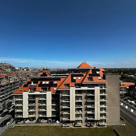 Sun Nieuwpoort-bad Apartment Nieuwpoort